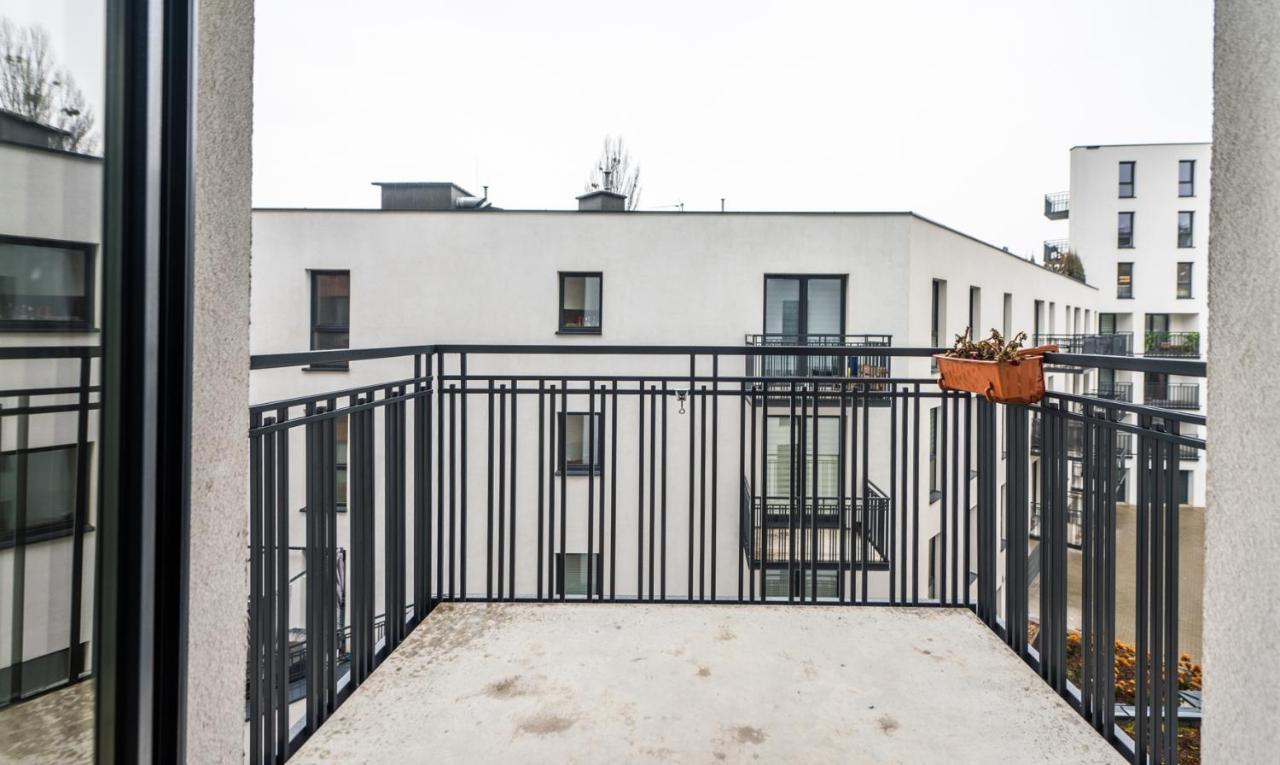 Polaka Apartment ~ Self Check-In 24 ~ Car Park ~Lift Wroclaw Exterior photo